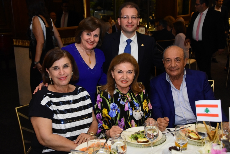 RC Metn & Metn Gate joint Handing Over Ceremony